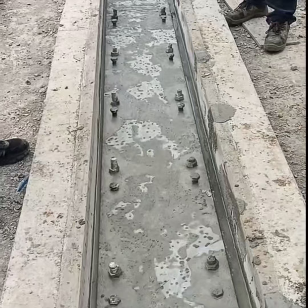 鼎湖环氧树脂轨道胶泥是什么？用在哪里？