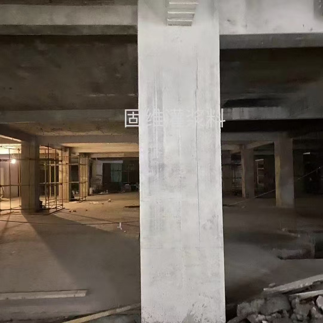 鼎湖设备基础选用高强无收缩灌浆料的核心原因