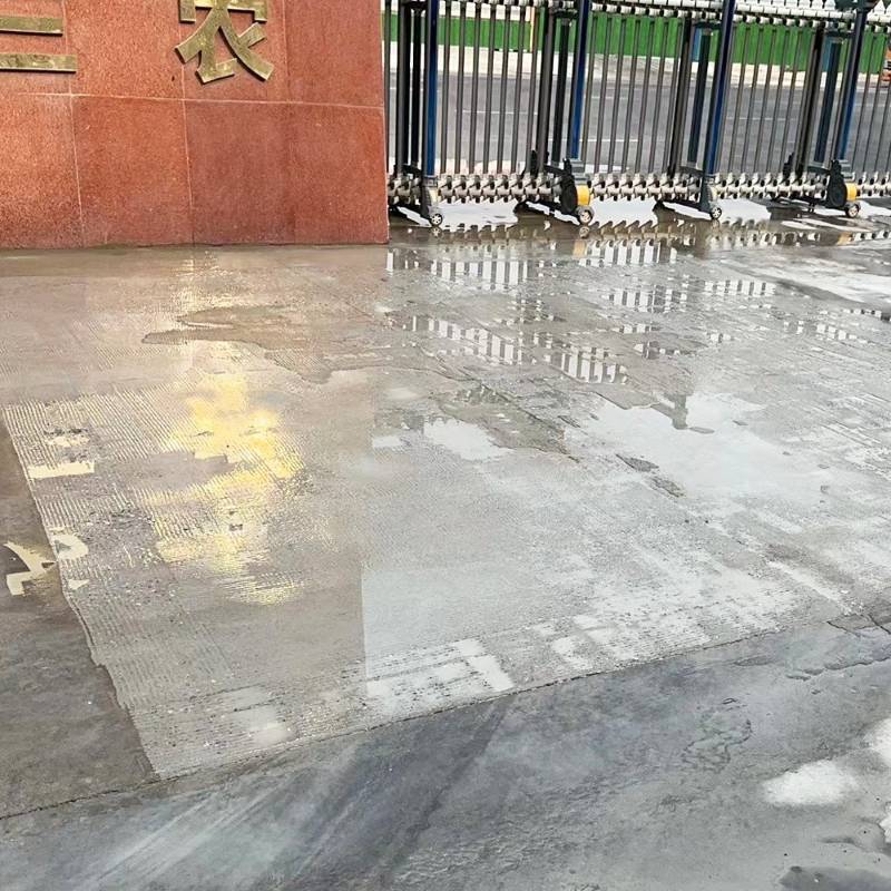 鼎湖水泥路面翻新砂浆